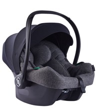 AVIONAUT Autosjedalica Cosmo 0-13 kg, 40-87 cm Siva