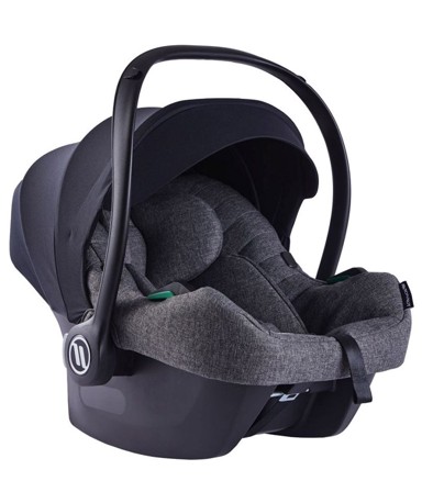 AVIONAUT Autosjedalica Cosmo 0-13 kg, 40-87 cm Siva