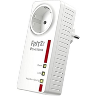 FRITZ! Powerline 1220 Set INT, 1200 Mbit/s, 2 kom, bijela