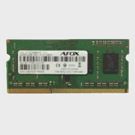 AFOX RAM memorija SO-DIMM DDR3, 8 GB, 1333 MHz, LV 1,35V