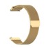 B-STRAP Milanese remen za Garmin Venu 2S, gold