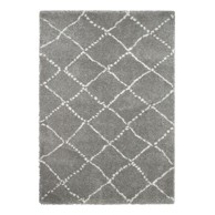 THINK RUGS Sivi tepih Royal Nomadic, 120 x 170 cm