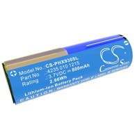 NORTHIX zamjenska baterija za četkicu Philips HX680B