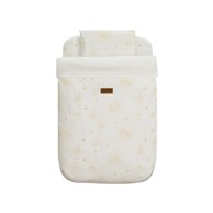 JANE Navlaka za posteljinu 3 dijela za kolijevku, 50x83 cm 