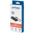MANHATTAN USB Hub 164887, 4-Port, USB 3.2 Gen 1, 2xUSB-A, 2xUSB-C, crni