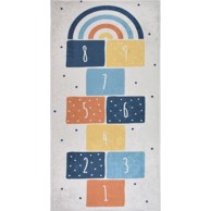 VITAUS Dječji tepih 100x160 cm Happy Jumps