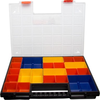 PROLINE Organizator, 50 x 303 x 390 mm 