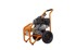 WASPPER Benzinski visokotlačni perač GP4000LDH Peggas, crna