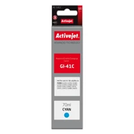 ACTIVEJET Tinta za Canon AC-G41C / zamjenska za Canon GI-41C 4543C001, 70 ml, cijan