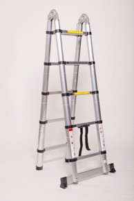 TARK Kombinirane teleskopske ljestve DLT705B, 3,2 m