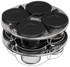 TEFAL Set staklenki za Cook4Me XA6140, 8 kom, višebojni