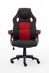 RAPTOR GAMING Gaming stolica 437764, crna/crvena