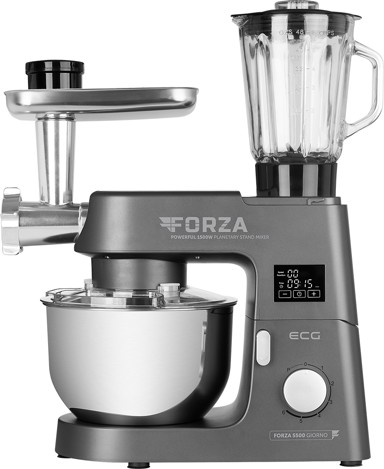 ECG Kuhinjski robot Forza 5500 Giorno Scuro