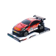 Auto Power Speed, crveni