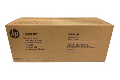 HP Originalni toner 508XH CF363XH, Color LaserJet Enterprise M552, kompatibilno s CF363X, magenta