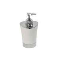 TENDNACE Kupaonski dodatak, stožasti dozator za sapun PP, bijela