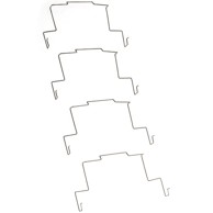 CRYORIG Set nosača ventilatora za QF90 CR-F03