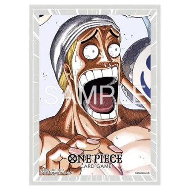 ONE PIECE Zaštitne navlake za karte, Enel