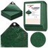 GOCKOWIAK Cerada 4 x 5 m 100 GSM, zelena