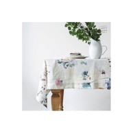 LINEN TALES Laneni stolnjak 140x140 cm 