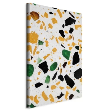 Slika Terrazzo, jednodijelna, okomita, 20x30 cm, standard