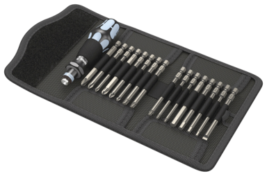 WERA Kraftform Kompakt 60, nehrđajući čelik