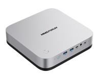 MINISFORUM Barebone mini PC X1 Pro-470 / AMD Ryzen AI 9 HX 470, bez OS-a