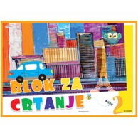 EDUCA Risaći blok B-II-10
