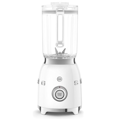 SMEG Blender BLF03WHEU, 800 W, 1,5 l, bijelo