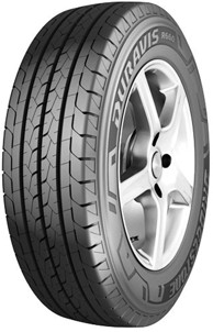 BRIDGESTONE 195/60R16C 99/97H DURAVIS R660 TL (KOMBI), ljetne gume