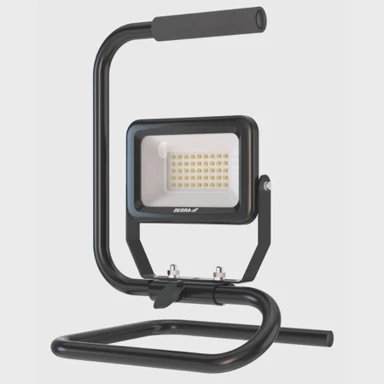 DEDRA Radionička svjetiljka, 30 W, SMD LED, 2700 lm, stalak, IP65