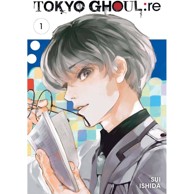 Tokyo Ghoul: re vol. 1