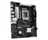 ASROCK Matična ploča H810M-P GEN5, crna