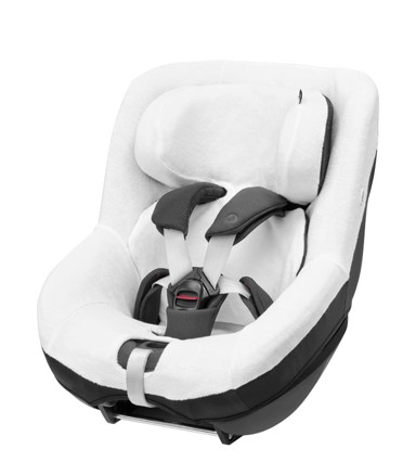 MAXI-COSI Ljetna navlaka za Pearl 360/Mica Pro Eco i-Size, bijela