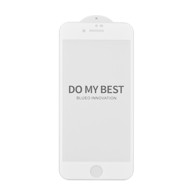 MR. MONKEY Zaštitno staklo za iPhone 7/8 Bijelo, strong HD