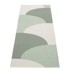 PAPPELINA Unutarnja i vanjska staza Hill Army Misty Mint 70x180 cm, zelena
