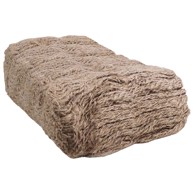Jutena podloga za nasipe 1,6x10 m, prirodna boja
