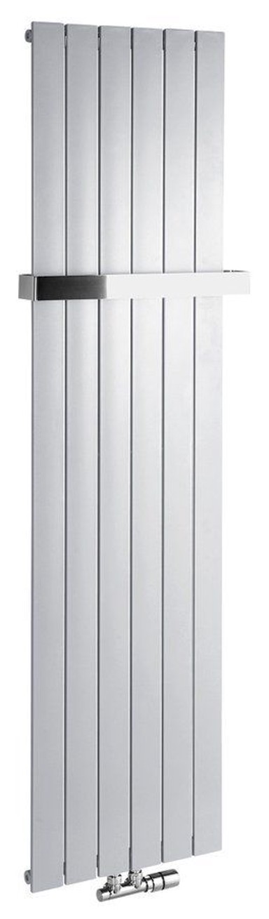 SAPHO Radijator COLONNA, 450 x 1800 mm, srebrni
