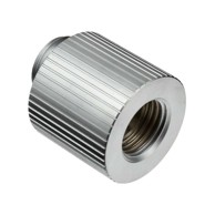 EKWB Produžetak Quantum Torque G1/4 inča, MF 3, srebrno satinirani mesing