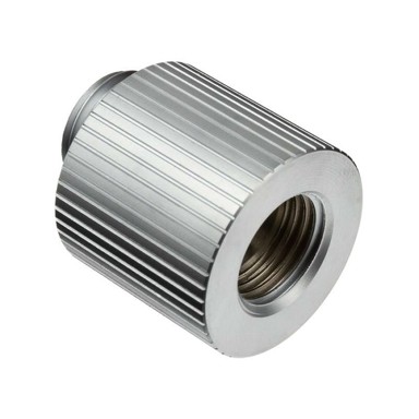 EKWB Produžetak Quantum Torque G1/4 inča, MF 3, srebrno satinirani mesing