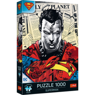 TREFL Slagalica, Premium Plus Quality Superman, Stripovi, 1000 kom