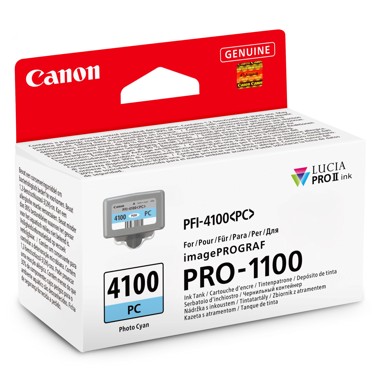 CANON Tinta za printer PFI-4100 PC, photo cyan
