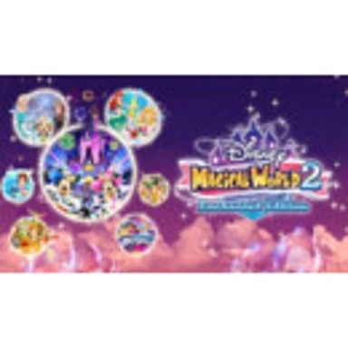 NINTENDO SWITCH Igra Disney Magical World 2 Enchanted Edition