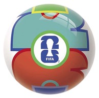 MONDO Lopta Fifa WC 2026, fi 220