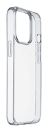 CELLULARLINE Maskica Clear Duo za Apple iPhone 15 Pro Max