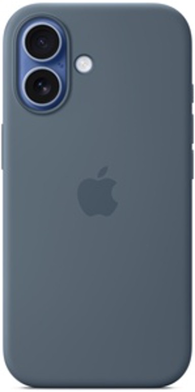 APPLE Maskica za iPhone 17, silikonska, MagSafe, MGEW4ZM/A, plava
