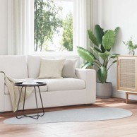 Tepih HUARTE, sivi, 100x200 cm