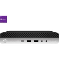 HP Stolno računalo EliteDesk 800 G4 MP (obnovljen) / Intel Core i5-8500T, 16 GB, 512 GB SSD, integrirana grafika