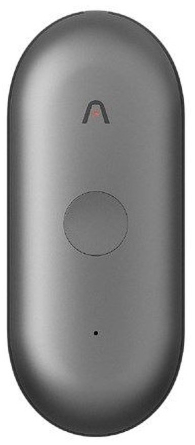 PLAUD AI snimač zvuka NotePin S PN0210, 64 GB, crni