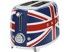 SMEG Toster TSF01UJEU, crveno plavi
